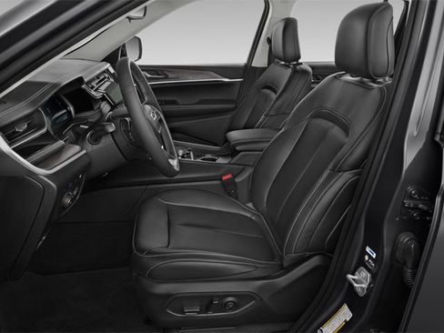Used 2023 Jeep Grand Cherokee L Laredo AWD/4WD image 10