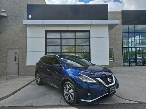 Used 2019 Nissan Murano SL AWD/4WD image 1