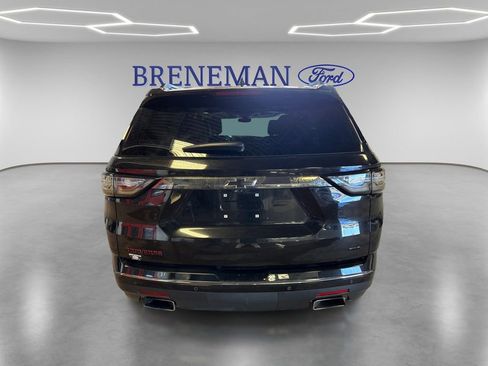 Used 2020 Chevrolet Traverse Premier w/ Redline Edition AWD/4WD image 6
