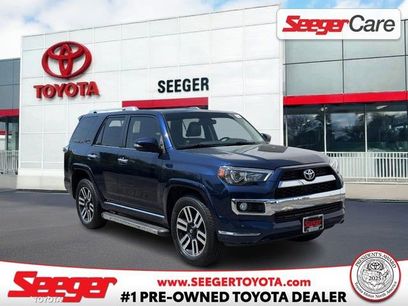 Used 2018 Toyota 4Runner Limited