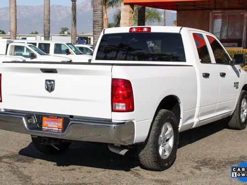 Used 2021 RAM 1500 Tradesman w/ Chrome Plus Package image 10