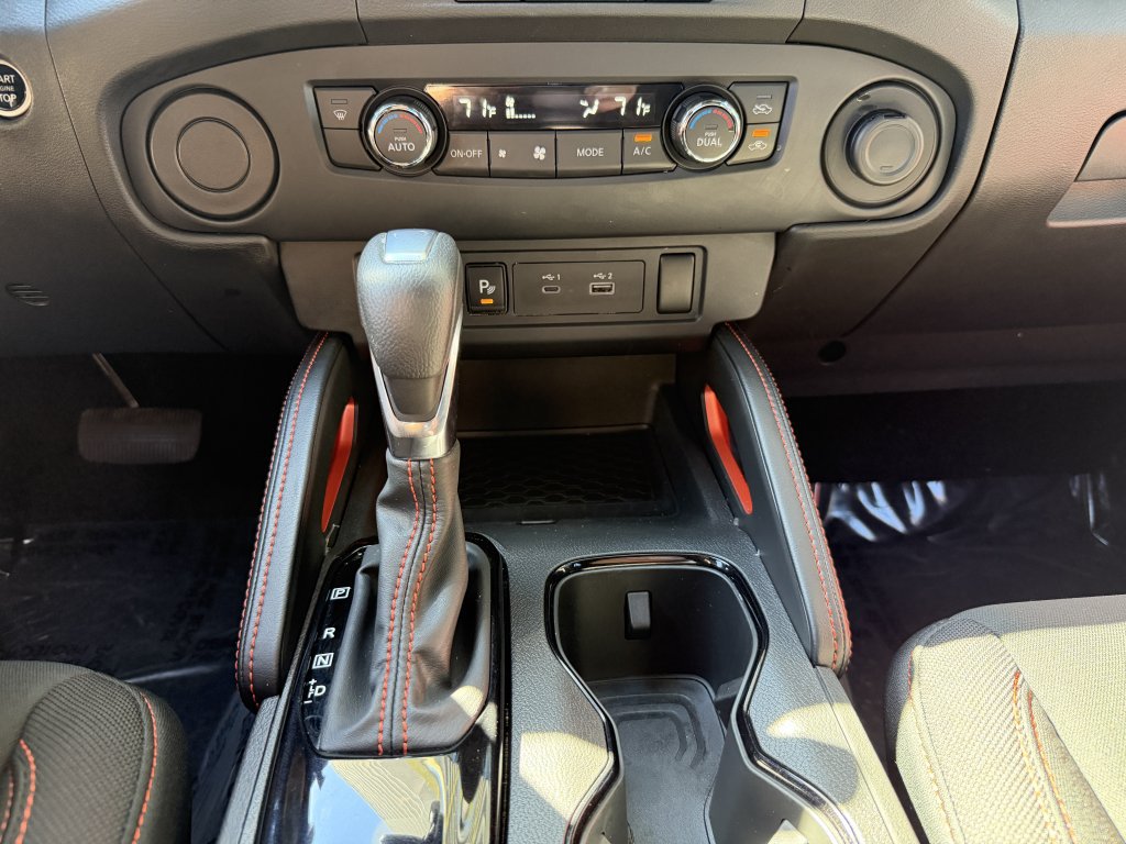 Used 2024 Nissan Frontier Pro-X w/ Technology Package RWD image 25