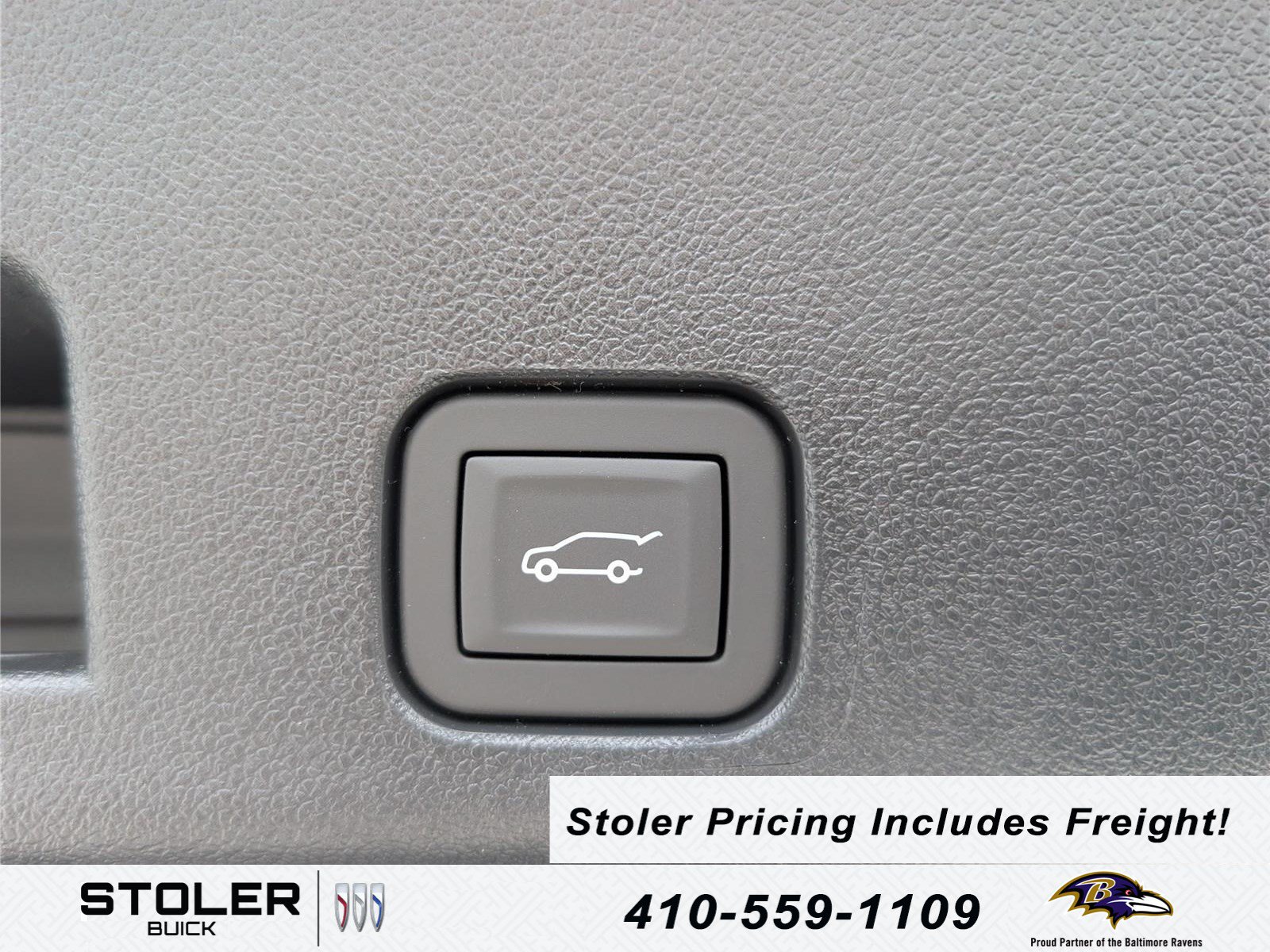 New 2026 Buick Enclave Preferred w/ Power Package AWD/4WD image 11