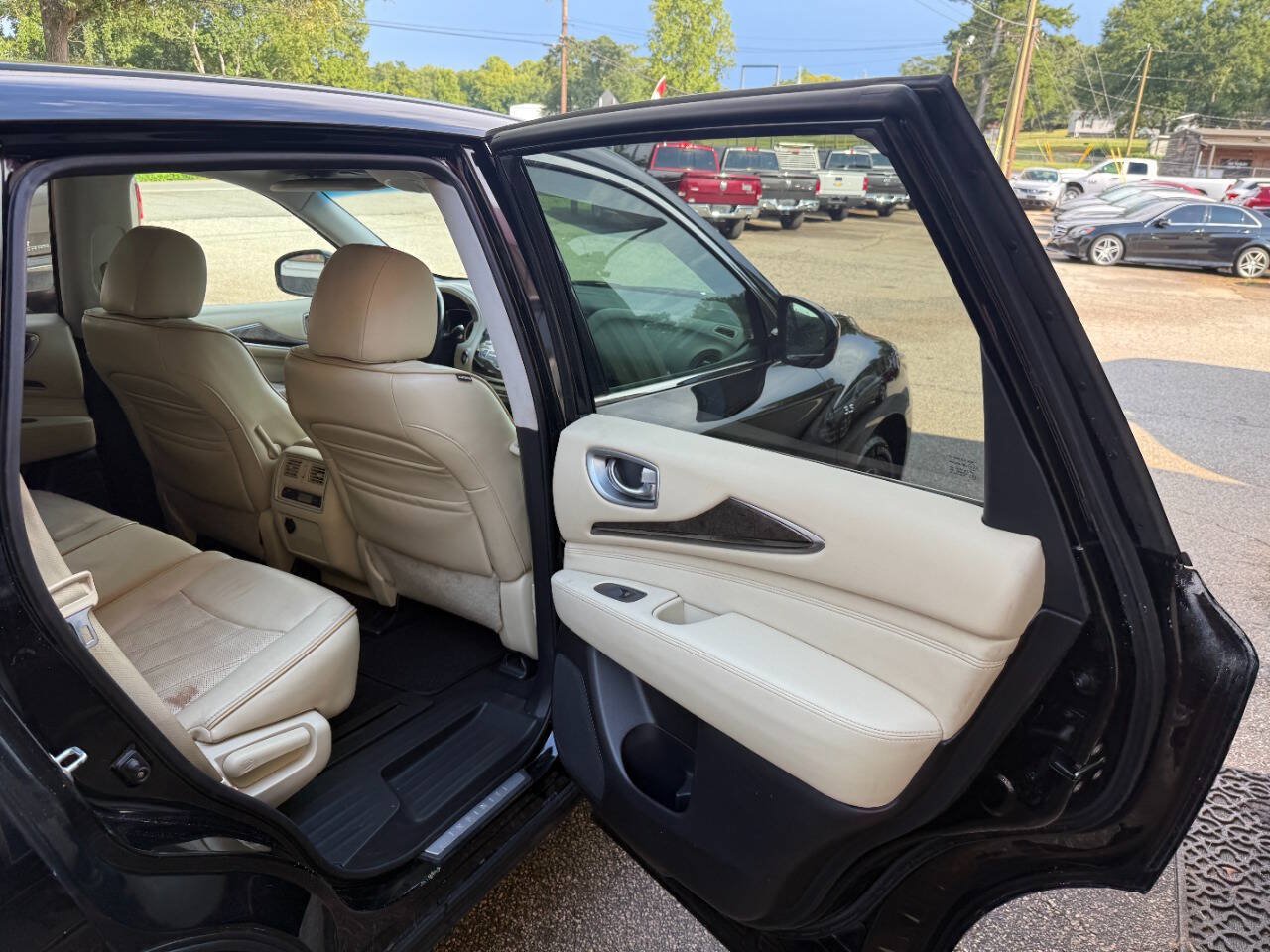 Used 2015 INFINITI QX60 FWD image 16