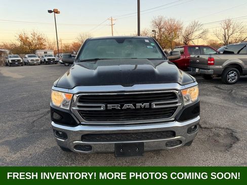 Used 2021 RAM 1500 Big Horn image 2