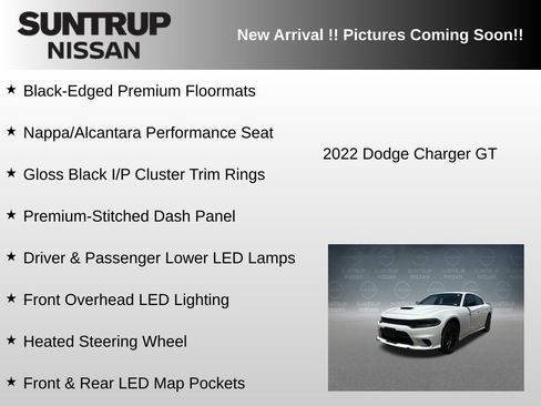 Used 2022 Dodge Charger GT w/ Plus Group AWD/4WD image 23