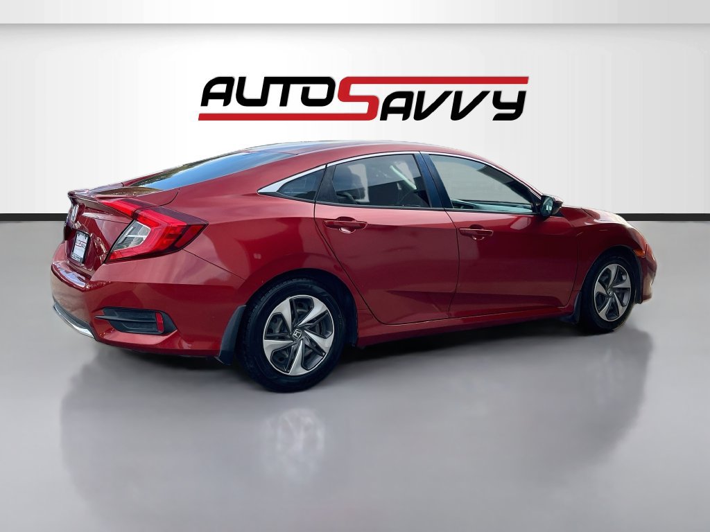 Used 2020 Honda Civic LX image 7