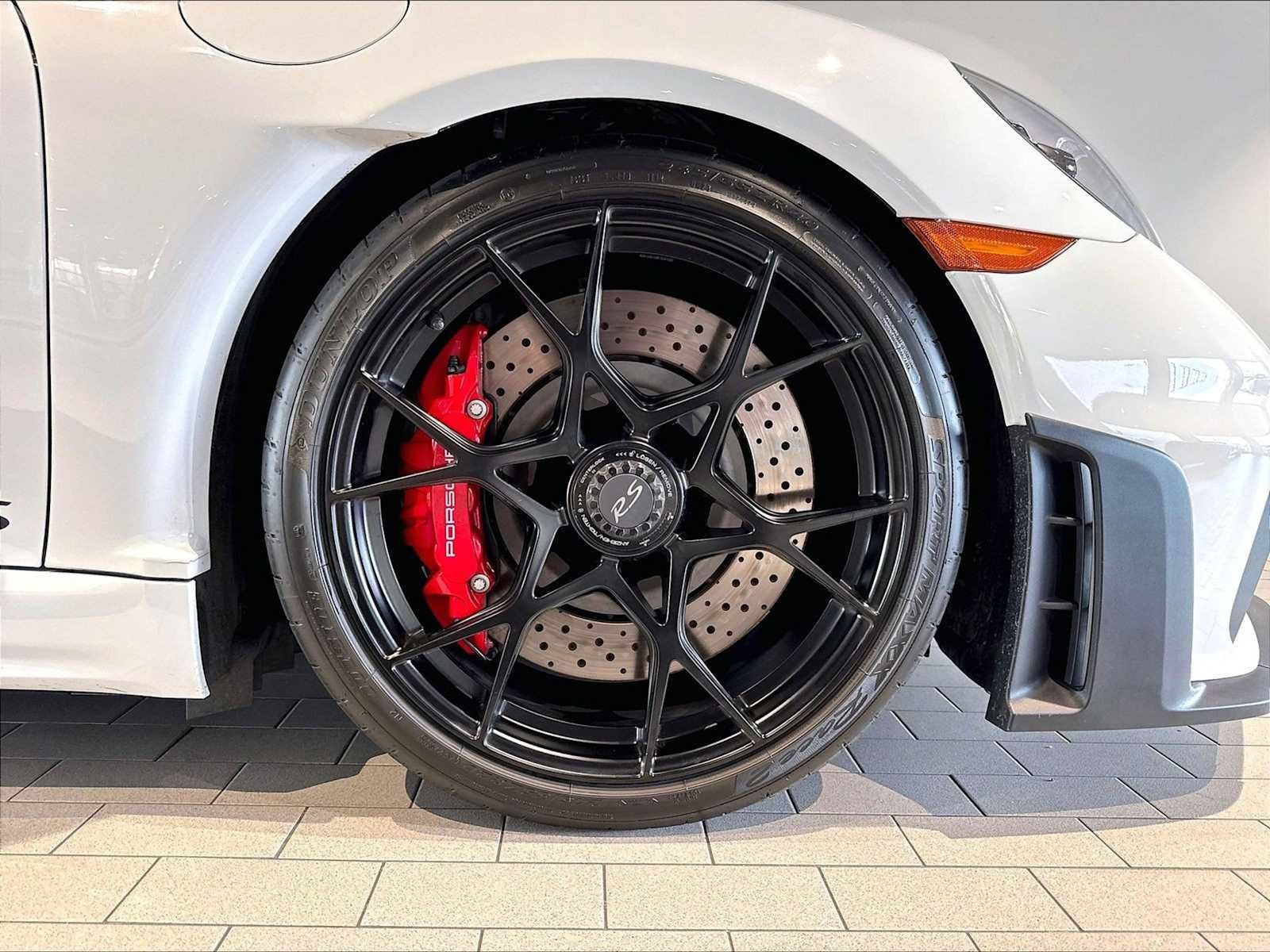Used 2023 Porsche 718 Cayman GT4 RS RWD image 14