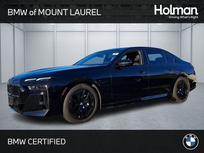Certified 2024 BMW 740i xDrive
