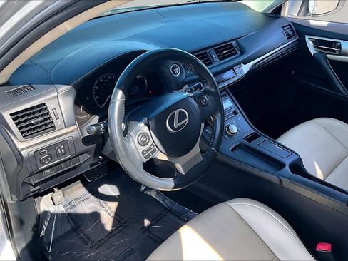Used 2014 Lexus CT 200h FWD image 17