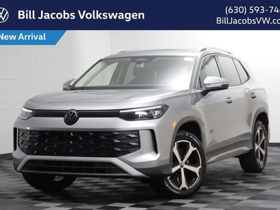 New 2026 Volkswagen Tiguan SE