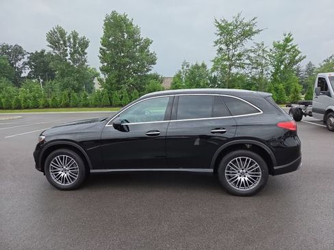 New 2026 Mercedes-Benz GLC 300 4MATIC image 6
