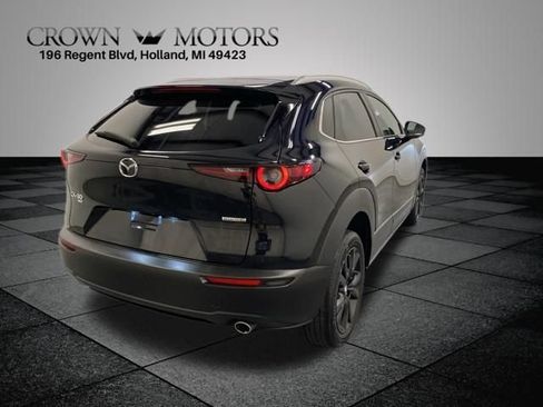 Used 2024 MAZDA CX-30 AWD 2.5 S w/ Select Sport Pkg image 6