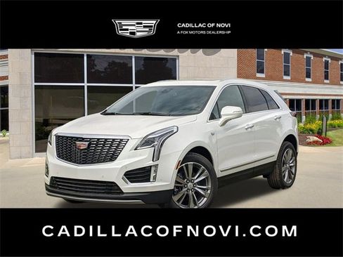 New 2025 Cadillac XT5 Premium Luxury image 1