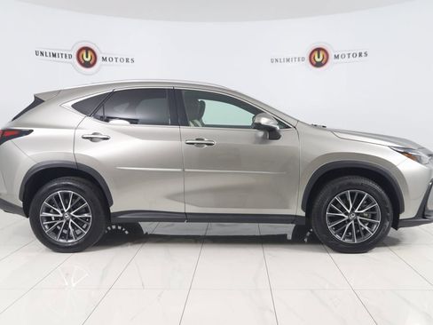 Used 2022 Lexus NX 350h h Premium AWD image 2