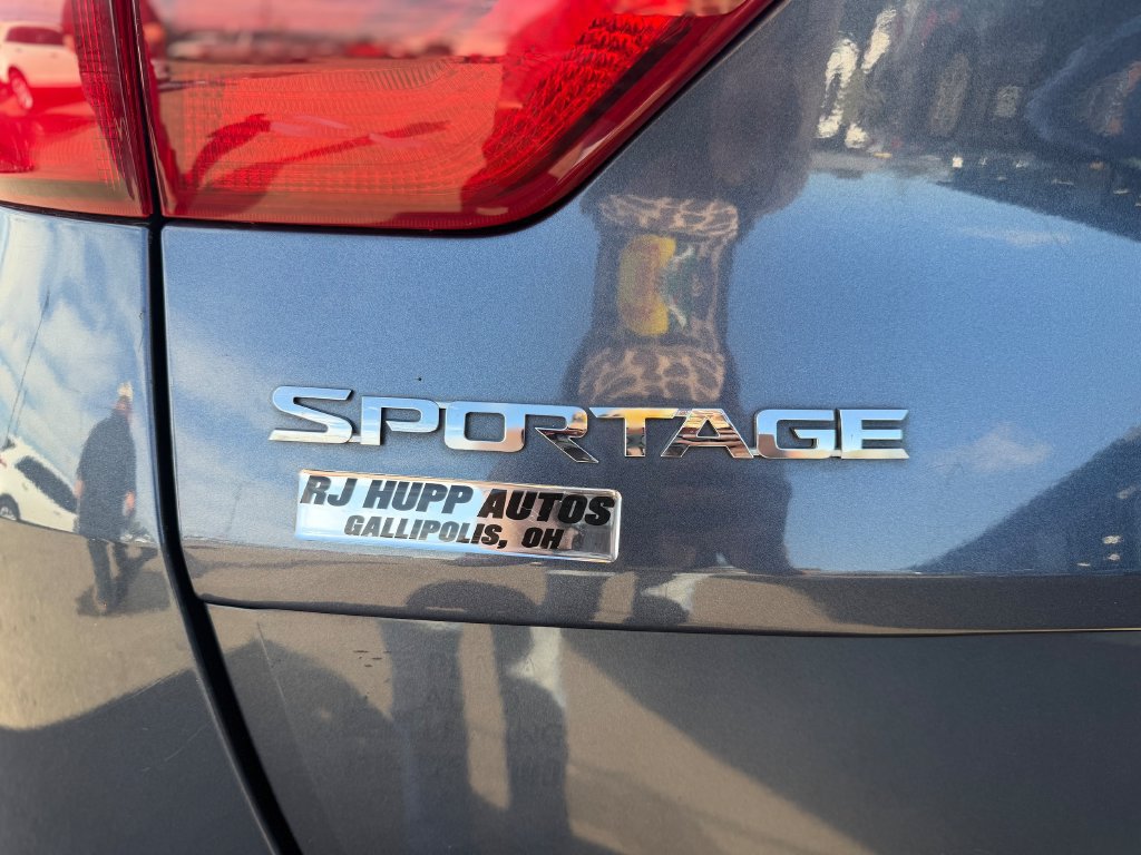 Used 2019 Kia Sportage LX w/ LX Popular Package AWD/4WD image 18