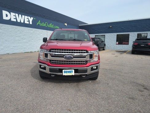 Used 2020 Ford F150 XLT w/ Equipment Group 302A Luxury image 8