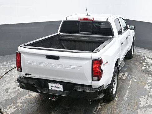 Used 2023 Chevrolet Colorado W/T w/ Advanced Trailering Package image 28