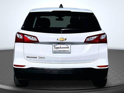 Used 2021 Chevrolet Equinox LS FWD image 5