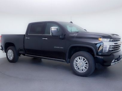 Used 2022 Chevrolet Silverado 2500 High Country w/ Z71 Off-Road Package