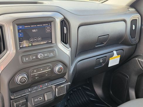 New 2026 Chevrolet Silverado 2500 W/T image 17