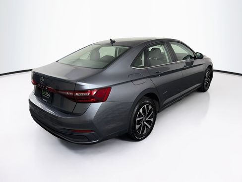 Used 2025 Volkswagen Jetta S FWD image 9