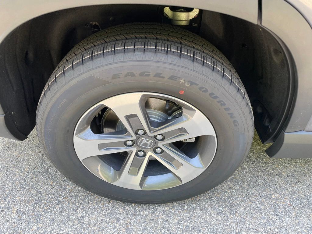 New 2026 Honda Pilot EX-L image 7