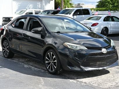 Used 2017 Toyota Corolla L