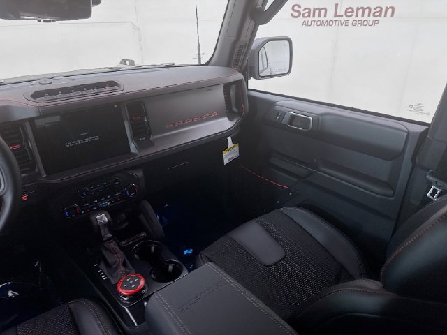 New 2026 Ford Bronco Raptor AWD/4WD image 24