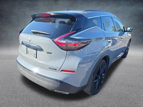 Used 2024 Nissan Murano SV w/ SV Midnight Edition Package image 19