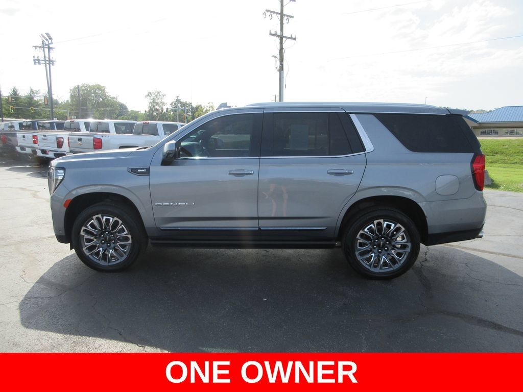 Certified 2023 GMC Yukon Denali Ultimate AWD/4WD image 10