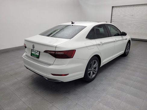 Used 2021 Volkswagen Jetta R-Line w/ R-Line Cold Weather Package FWD image 9