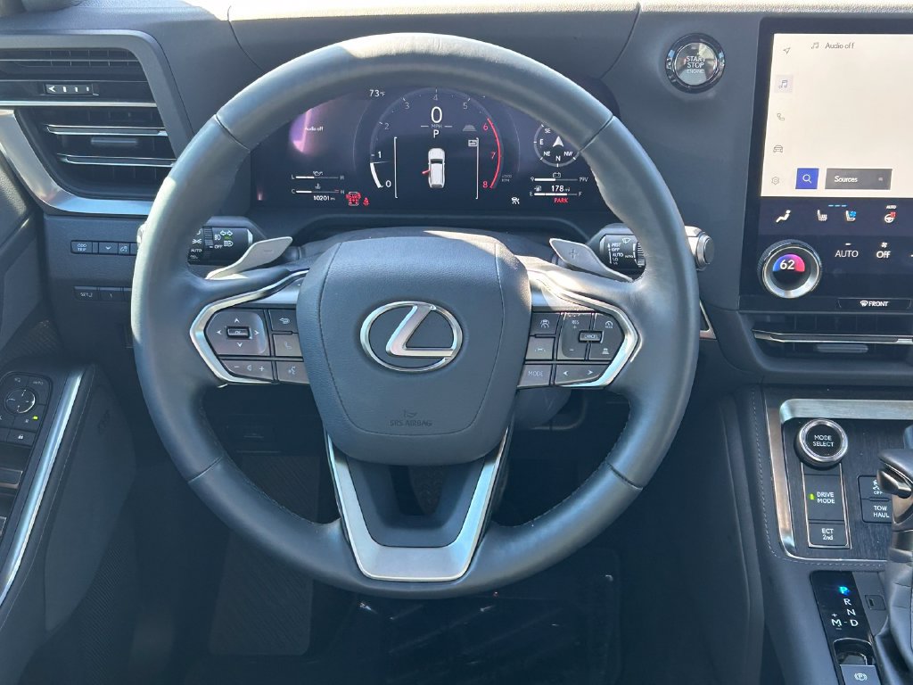 Used 2025 Lexus GX 550 w/ Accessory Package (31) AWD/4WD image 46