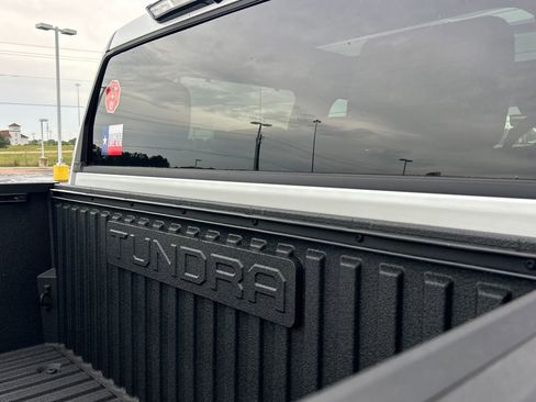 New 2026 Toyota Tundra 1794 Edition AWD/4WD image 36