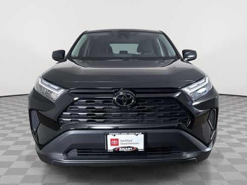 Used 2024 Toyota RAV4 LE image 7