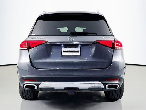 Certified 2022 Mercedes-Benz GLE 350 GLE 350 image 4