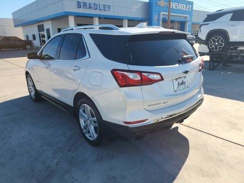 Certified 2018 Chevrolet Equinox Premier image 6