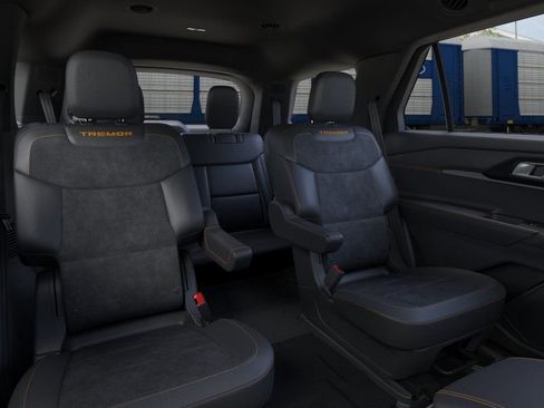 New 2026 Ford Explorer Tremor AWD/4WD image 11