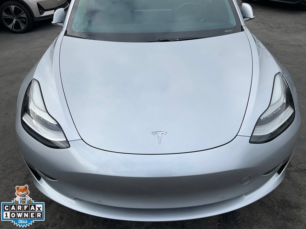 Used 2018 Tesla Model 3 Long Range RWD image 92