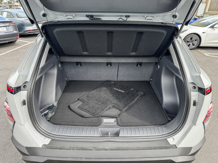 New 2027 Hyundai Kona SEL Sport FWD image 25
