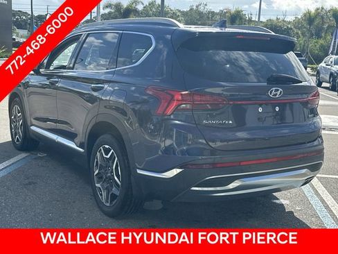Used 2023 Hyundai Santa Fe Limited FWD image 8