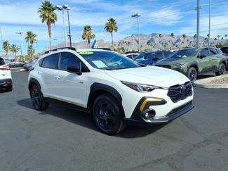 Certified 2025 Subaru Crosstrek 2.5i Sport w/ Crosstrek Mirror Package video 1