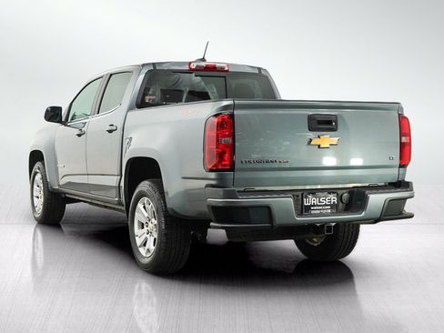 Used 2020 Chevrolet Colorado LT w/ LT Convenience Package AWD/4WD image 3