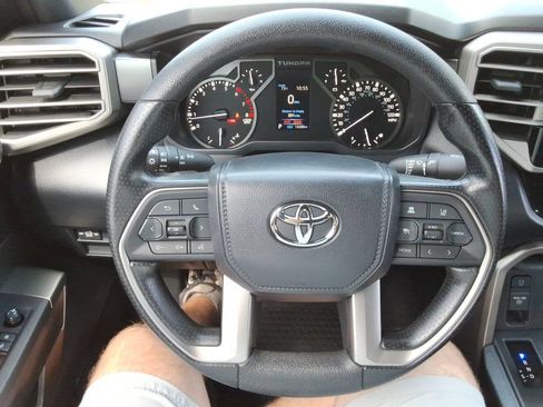 Used 2025 Toyota Tundra SR5 w/ SR5 Convenience Package AWD/4WD image 26