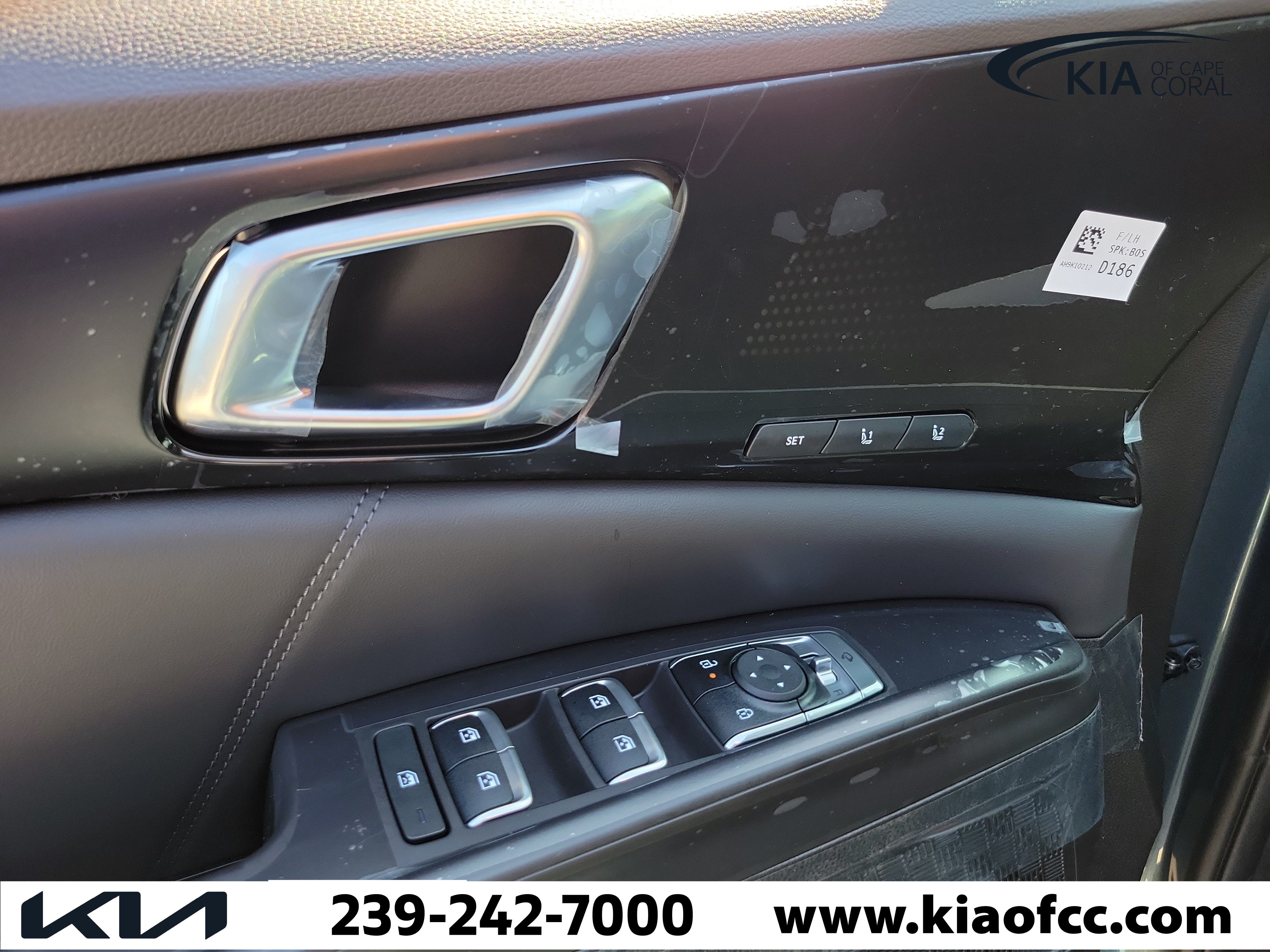 New 2027 Kia Carnival SX Prestige FWD image 24
