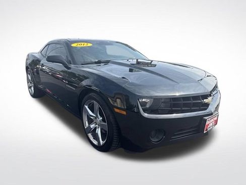 Used 2012 Chevrolet Camaro LS RWD image 1