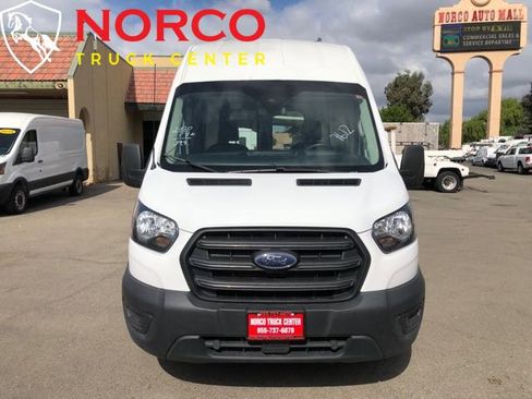Used 2020 Ford Transit 250 148 High Roof w/ Load Area Protection Package image 3