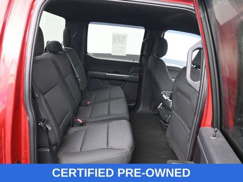 Certified 2021 Ford F150 XLT w/ Equipment Group 302A High AWD/4WD image 6