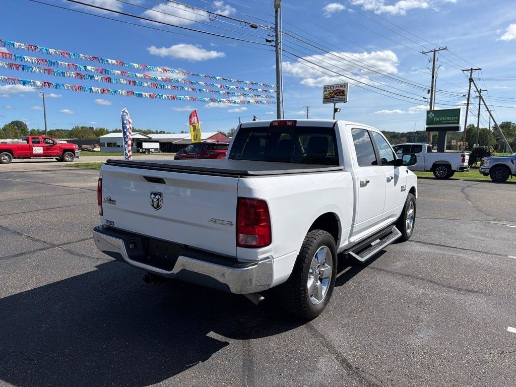 Used 2016 RAM 1500 Big Horn AWD/4WD image 5