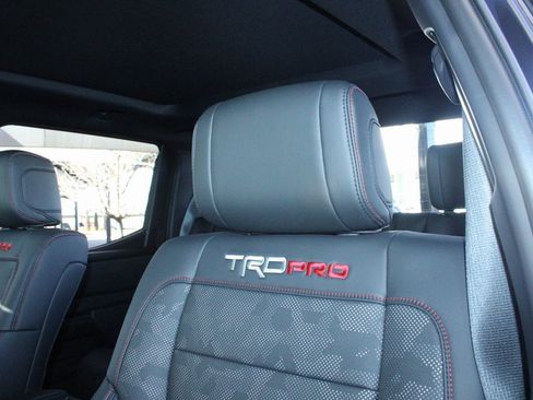 New 2026 Toyota Tundra TRD Pro image 26